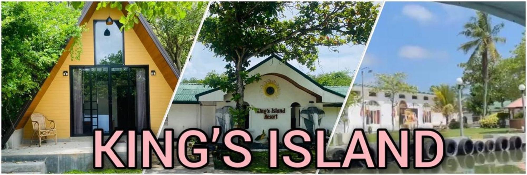 King'S Island Resort Негомбо Екстериор снимка